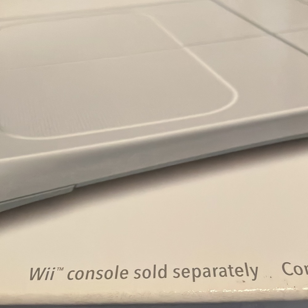 Brand New/Never Opened  Wii Fit Plus - Picture 10 of 10